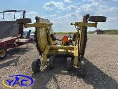 DEGELMAN RC1510 15' BATWING MOWER