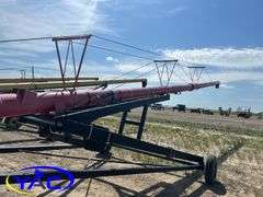WHEATHEART 10X72 SWING AWAY AUGER