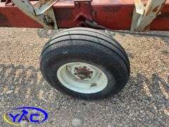 MORRIS 50' PACKER HARROW BAR