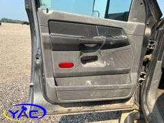 2009 DODGE RAM 2500 QUAD CAB 4WD