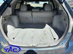 2009 TOYOTA VENZA HATCHBACK AWD