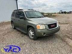 2004 GMC ENVOY XL 4WD