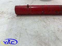 Set Of Booster Cables & Floor Jack