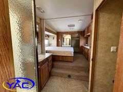 2006 JAYCO EAGLE FIFTH WHEEL CAMPER