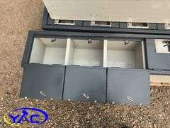 4- 6 Compartment Lockers 6ft x 1ft
