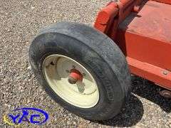 TD 2000 RIDGE MULCHER