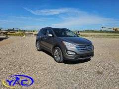 2016 HYUNDAI SANTA FE 2.0T AWD