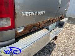 2006 DODGE RAM 2500 QUAD CAB 4WD DIESEL