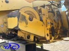 NEW HOLLAND 73C FLEX HEADER 30'