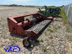 1015 CASE IH PICK UP HEADER 13'