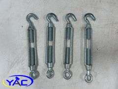 4- 9.5" Turnbuckles M12
