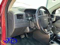 2007 JEEP COMPASS LIMITED 4WD
