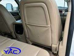 2011 CHEV SILVERADO 2500HD CREWCAB 4WD