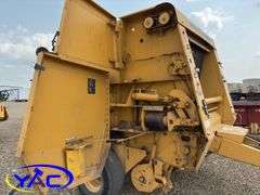 VERMEER SERIES K ROUND BALER