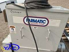 Electric Hammer Mill - 3 Phase
