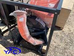 Wood Chipper 3-PTH Tractor 4"