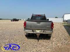 2009 DODGE RAM 2500 QUAD CAB 4WD