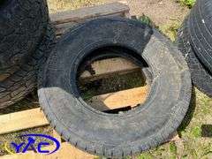 4- 235/75R15 Tires