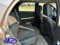 2007  PONTIAC  TORRENT SPORT