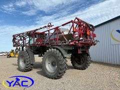 2004 CASE SPX 3200 SELF-PROPELLED SPRAYER