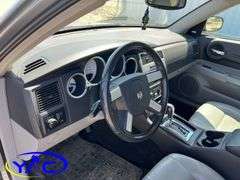 2007  DODGE   MAGNUM SXT WAGON AWD