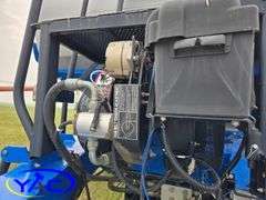 BOURGAULT 8810 /SC 430 NEW HOLLAND CART