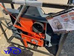 8800 LB 3-PTH Forest Skidding Winch