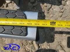 Set of Running Boards For 5th Gen Dodge