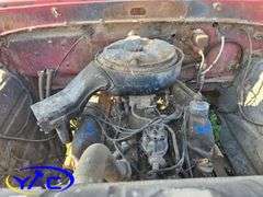 Ford 500 3 Ton