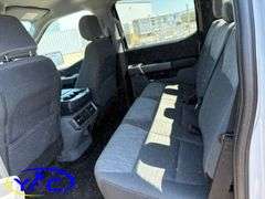2021 FORD F150 SUPERCREW 4WD