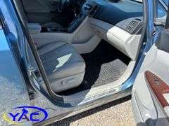 2009 TOYOTA VENZA HATCHBACK AWD