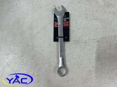 8" Slip Joint Pliers, 14, 5/8" &3/4" Wrenches