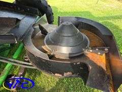 1994 JOHN DEERE 9600 SELF-PROPELLED COMBINE