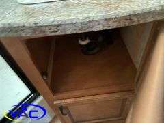 2013  CONQUEST V3493A  268RBK TRAVEL TRAILER