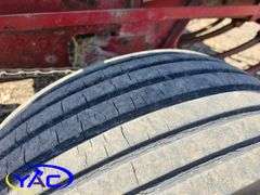 NEW HOLLAND 273 HAYLINER