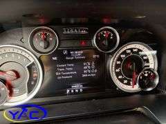 2017 DODGE RAM 1500 QUAD CAB 4WD