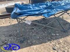 Expandable Camping Cot Platform