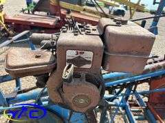 ALLIED AUTOMATIC 6 BALE STACKER