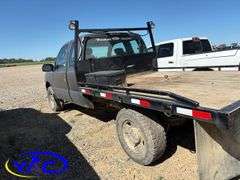 2006 FORD F250 SUPER DUTY SUPERCAB 4WD - NOT RUNNING