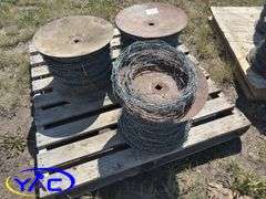 3- Rolls of Wire