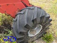 1997 Case IH 8825HP SELF-PROPELLED SWATHER