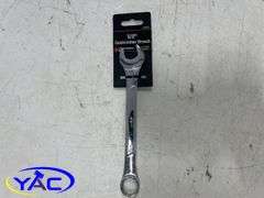 Set Of 5 Wrenches