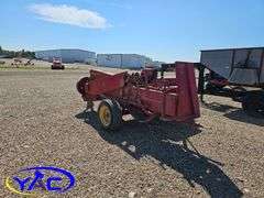 NEW HOLLAND 273 HAYLINER