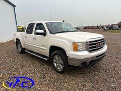2013 GMC SIERRA 1500 CREWCAB 4WD