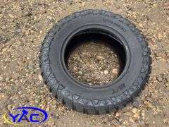 4- 35x12.50R18 Tires (BIDDER MUST PAY 4X THE BID PRICE)