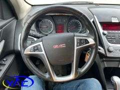 2011 GMC TERRAIN SLT AWD