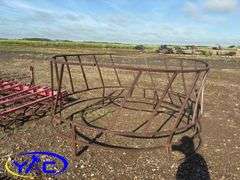 Round Bale Feeder