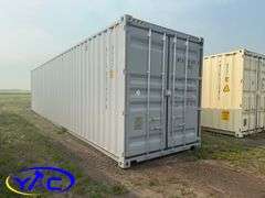 40' High Cube Sea Container - Multi Door