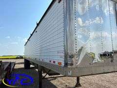 1999 TIMPTE GRAIN TRAILER