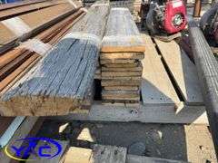 24pcs Barn Board 39" Long